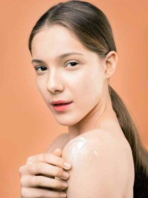 Anti-aging cosmetic dermatology